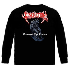 BENEDICTION - Transcend The Rubicon Long Sleeve