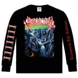 BENEDICTION - Transcend The Rubicon Long Sleeve