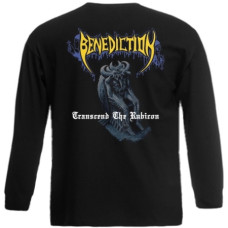 BENEDICTION - Transcend The Rubicon V.2 Long Sleeve