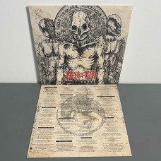 Benighted - Necrobreed LP (White Vinyl)