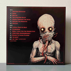 Benighted - Obscene Repressed LP (Gatefold Black Vinyl)