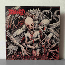 Benighted - Obscene Repressed LP (Gatefold Black Vinyl)