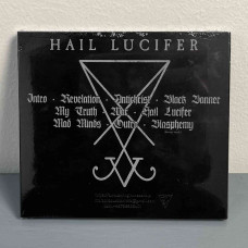 Besatt - Hail Lucifer CD Digi