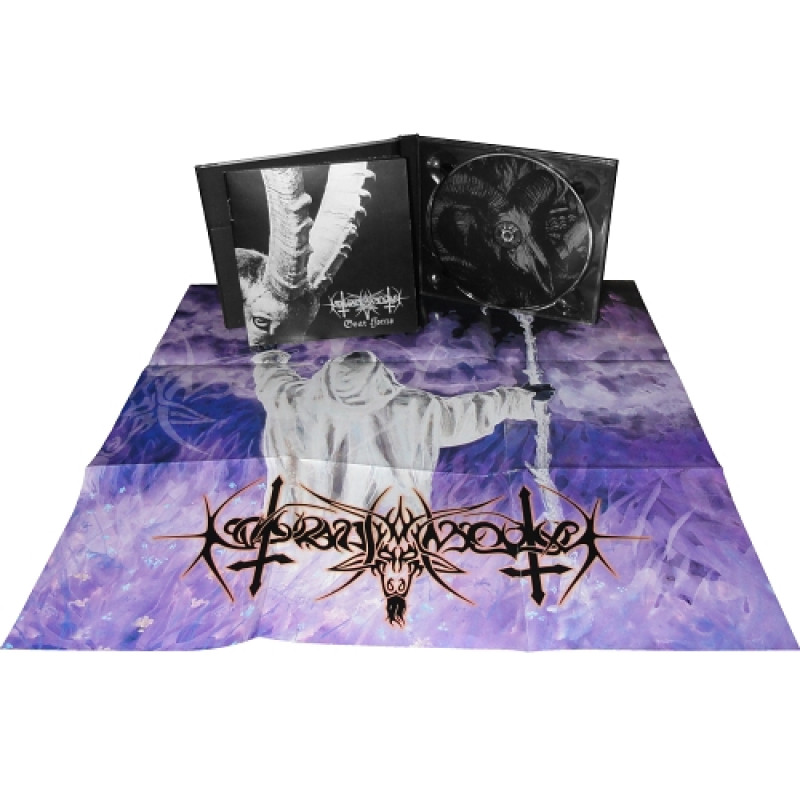 Nokturnal Mortum - Goat Horns Box
