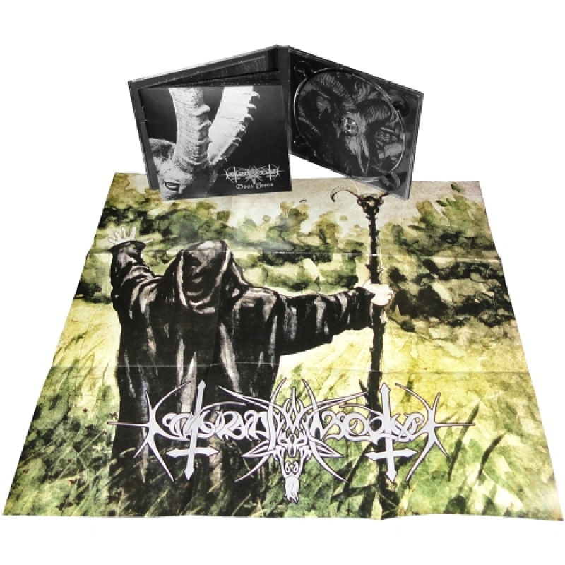 Nokturnal Mortum - Goat Horns Box