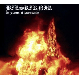 BILSKIRNIR - In Flames Of Purification / Totenheer CD Digi