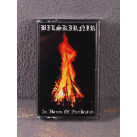 Bilskirnir - In Flames Of Purification Tape