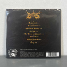 Bilwis - Pan CD Digi