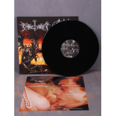 Black Beast / Bloodhammer - Unholy Finnish Black Horror Union LP (Black Vinyl)