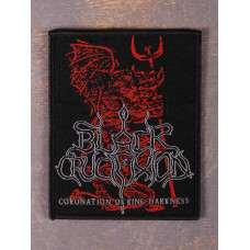 Black Crucifixion - Demon Logo Patch