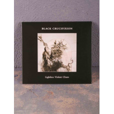 Black Crucifixion - Lightless Violent Chaos CD Digi