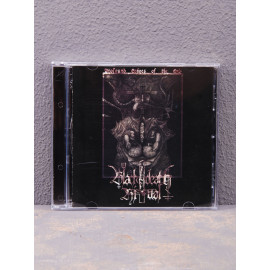 Black Death Ritual - Profound Echoes Of The End CD