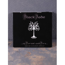 Black Jade - ...Of Forest And Fire... CD Digi