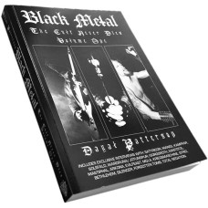 BLACK METAL: THE CULT NEVER DIES VOL. 1 Book