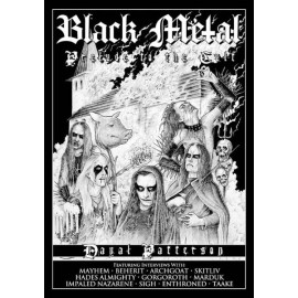 BLACK METAL: PRELUDE TO THE CULT Mini-Book
