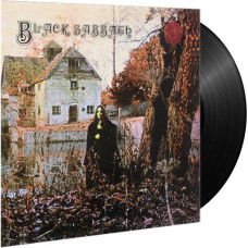 Black Sabbath - Black Sabbath LP (Gatefold Black Vinyl)
