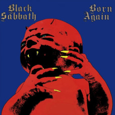 Black Sabbath - Born Again CD