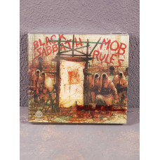 Black Sabbath - Mob Rules 2CD Digi