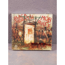 Black Sabbath - Mob Rules 2CD Digi