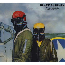 BLACK SABBATH - Never Say Die! CD Digi
