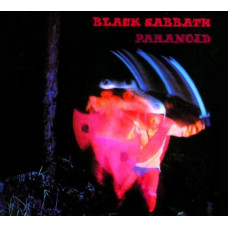 BLACK SABBATH - Paranoid CD Digi