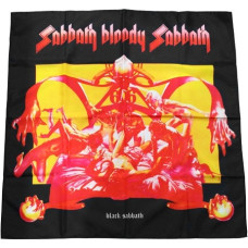 BLACK SABBATH - Sabbath Bloody Sabbath Flag