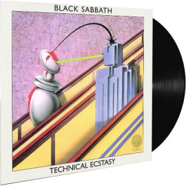 BLACK SABBATH - Technical Ecstasy LP