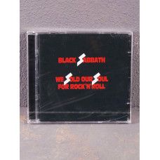 Black Sabbath - We Sold Our Soul For Rock 'N' Roll 2CD