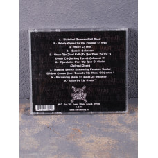 Black Torment - Satanic Holocaust CD