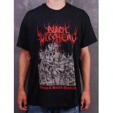 Black Witchery - Inferno Of Sacred Destruction TS