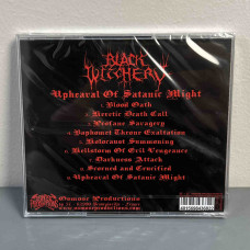 Black Witchery - Upheaval Of Satanic Might CD