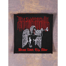 Blasphemy - Blood Upon The Altar Patch