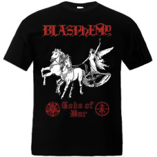 BLASPHEMY - Gods Of War TS