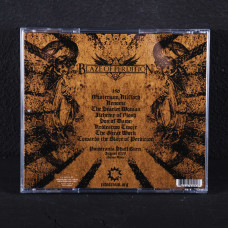 Blaze Of Perdition - Towards The Blaze Of Perdition CD (USA)