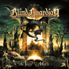 Blind Guardian - A Twist In The Myth CD