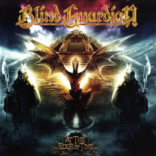 Blind Guardian - At The Edge Of Time CD