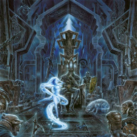 BLIND GUARDIAN - Nightfall In Middle Earth Cover Art