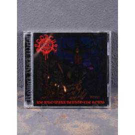 Blood Cult - We Who Walk Behind The Rows CD