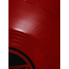 Blood Of Kingu - Sun In The House Of The Scorpion LP (Gatefold Red Vinyl)