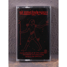 Blood Of Kingu - Sun In The House Of The Scorpion Tape