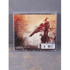 Blood Red Throne - Fit To Kill CD (BRA)