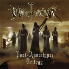 Bloodhammer - Post-Apocalypse Trilogy CD