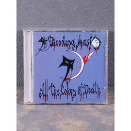 Blooding Mask - All The Colors Of Death CD (Used)