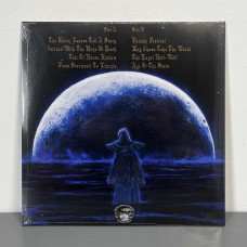 Bloody Valkyria - In Our Home, Across The Fog LP (Gatefold Light Blue/Black Marble Vinyl)