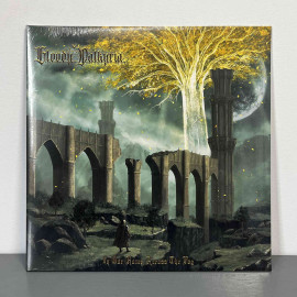 Bloody Valkyria - In Our Home, Across The Fog LP (Gatefold Light Blue/Black Marble Vinyl)