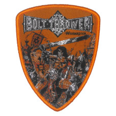 Bolt Thrower - Warmaster Orange Patch