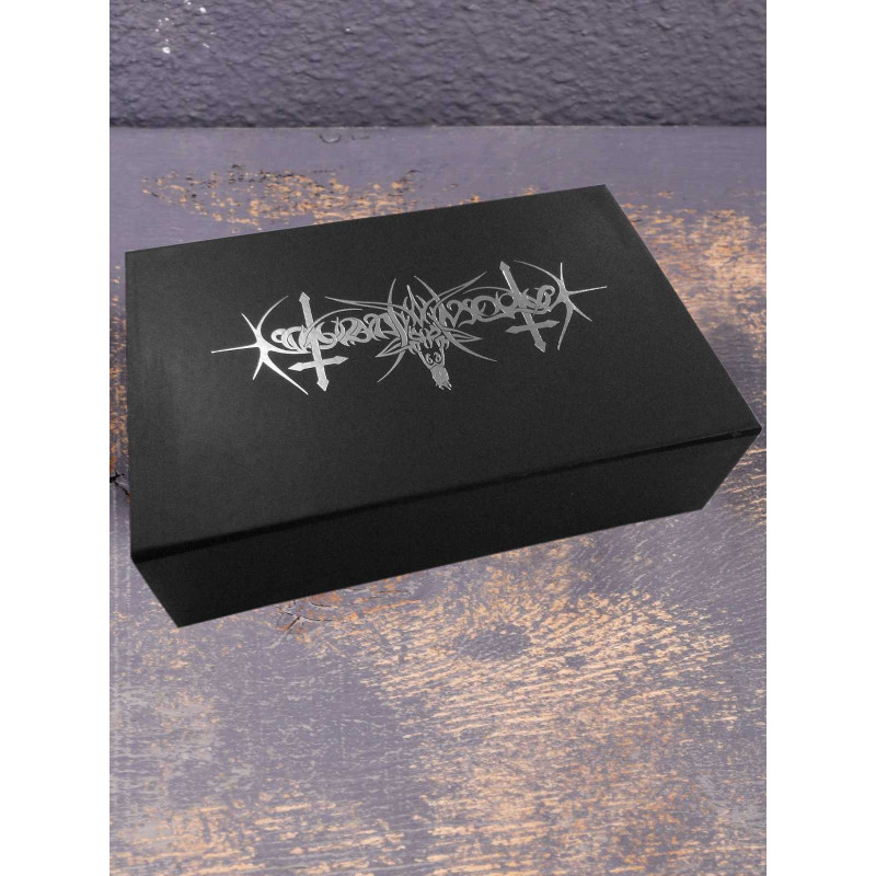 Nokturnal Mortum - To The Gates Of Blasphemous Fire Box