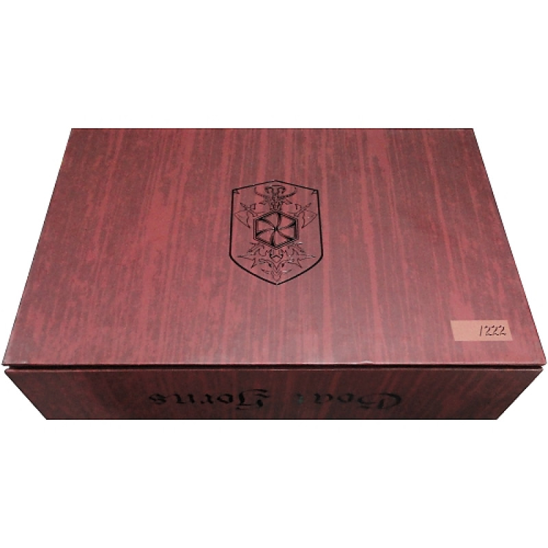 Nokturnal Mortum - Goat Horns Box