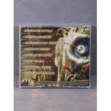 Brain Drill - Quantum Catastrophe CD (Фоно)