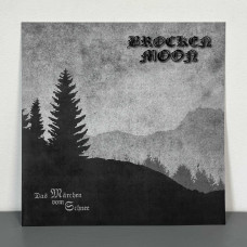Brocken Moon - Das Marchen Vom Schnee LP (Gatefold Grey With Black Splatter Vinyl)